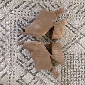 ✨ Splendid Open-Toe Mules ✨